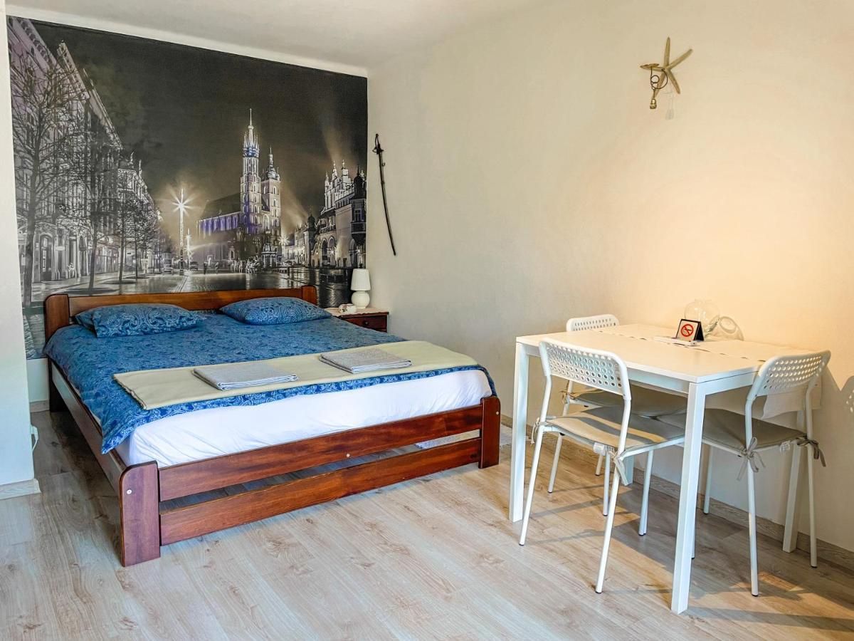 City Center Apartment Krakow Exterior photo